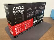 Buy ASUS DUAL AMD Radeon RX 7600 8GB GDDR6 128-bit 1xHDMI 3xDP