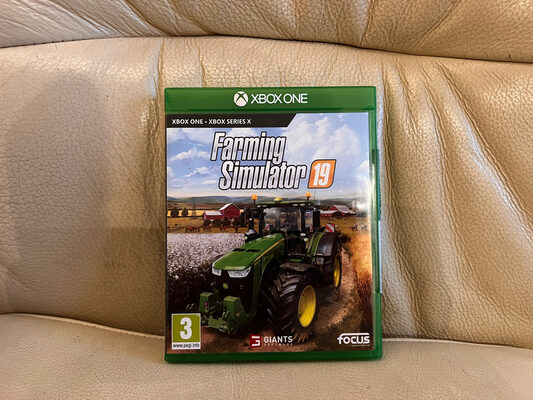 Farming Simulator 19 Xbox One