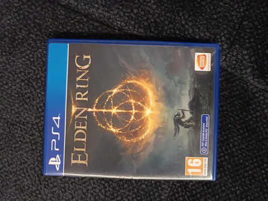 Elden Ring PlayStation 4