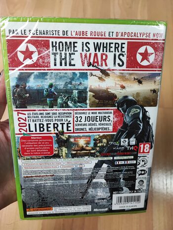 Buy Homefront Xbox 360