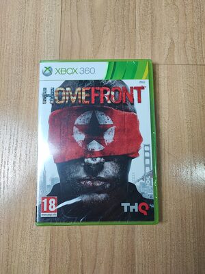 Homefront Xbox 360