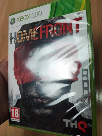 Homefront Xbox 360