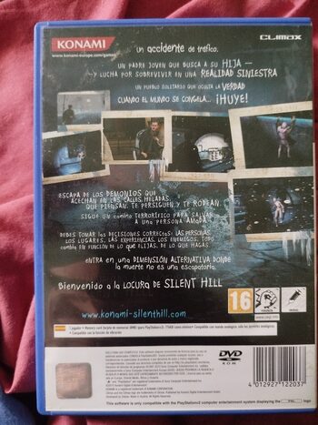 Silent Hill: Shattered Memories PlayStation 2 for sale