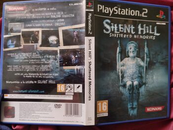 Get Silent Hill: Shattered Memories PlayStation 2