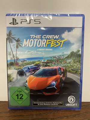 The Crew: Motorfest PlayStation 5