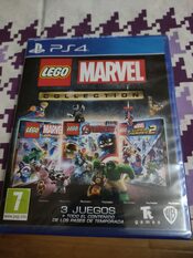 LEGO Marvel Collection (LEGO Marvel Colección) PlayStation 4