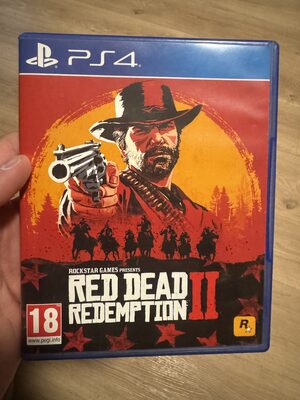 Red Dead Redemption 2 PlayStation 4