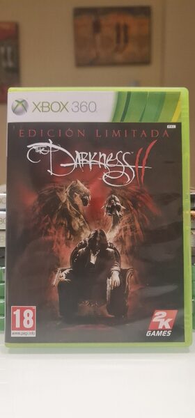 The Darkness II - Limited Edition Xbox 360