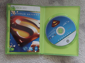 Superman Returns Xbox 360