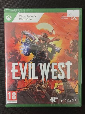 Evil West Xbox Series X