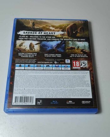 Far Cry Primal PlayStation 4