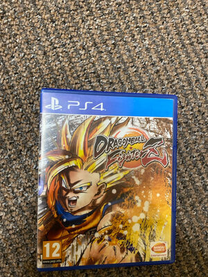 Dragon Ball FighterZ PlayStation 4