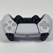 PlayStation 5, Black & White, 825GB + Controller and Cables