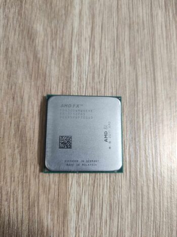 AMD FX-6300 3.5 GHz AM3+ 6-Core OEM/Tray CPU