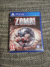 ZOMBI PlayStation 4