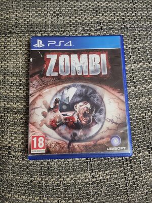 ZOMBI PlayStation 4