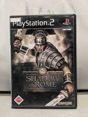 Shadow of Rome PlayStation 2