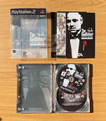 The Godfather: Limited Edition PlayStation 2
