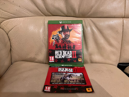 Red Dead Redemption 2 Xbox One