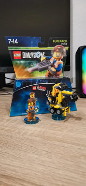 Lego Dimensions Back to the Future y Lego Movie