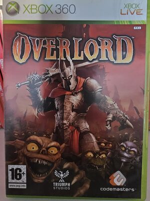 Overlord Xbox 360