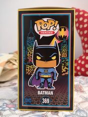 Buy Funko Pop Batman 369 Special Edition Black Light Glow 12E