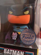 Funko Pop Batman 369 Special Edition Black Light Glow 12E