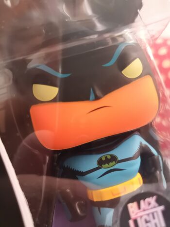 Funko Pop Batman 369 Special Edition Black Light Glow 12E