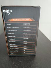 Buy Aigo 120mm ARGB