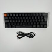 NOS C-450 MINI KEYBOARD PRO RGB - BLACK