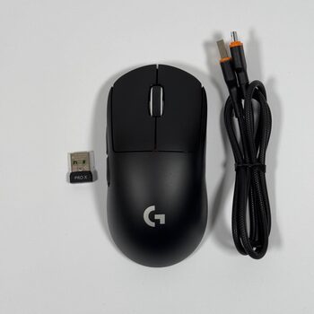 Logitech G PRO X SUPERLIGHT Wireless Gaming Mouse Ultra-Lightweight HERO 25K DPI