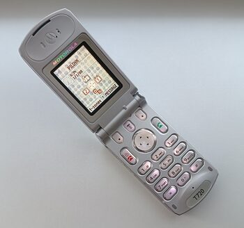 Motorola T720