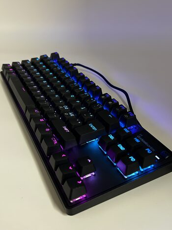 Originali SteelSeries Apex Pro TKL (2023) Gaming Šviečianti Mechaninė Klaviatūra for sale