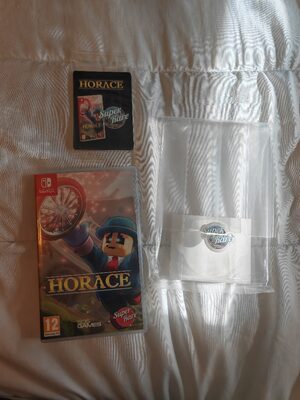 Horace Nintendo Switch