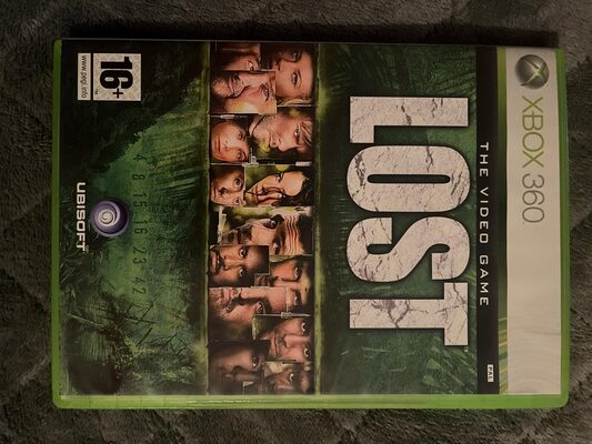 Lost: Via Domus Xbox 360