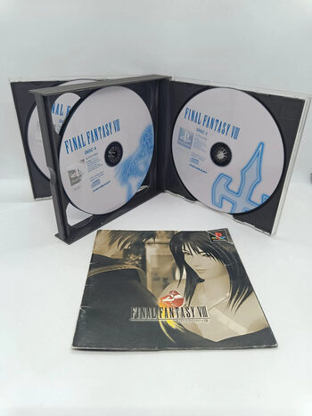 FINAL FANTASY VIII PlayStation