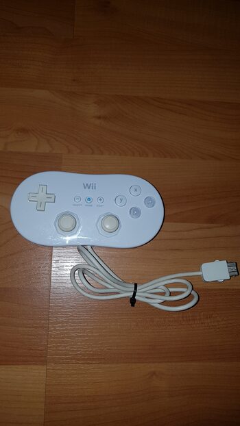 wii classic controller