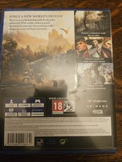 GreedFall PlayStation 4