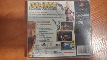 Buy Duke Nukem: Land of the Babes PlayStation