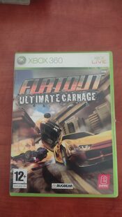 Buy FlatOut: Ultimate Carnage Xbox 360