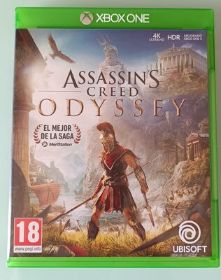 Assassin's Creed Odyssey Xbox One