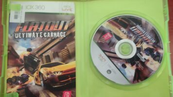 FlatOut: Ultimate Carnage Xbox 360