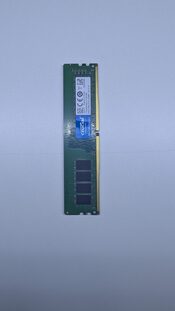 Crucial 8 GB (1 x 8 GB) DDR4-2666 PC RAM