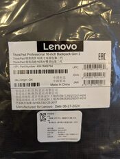 Buy Nauja Benediktas Vanagas Lenovo Thinkpad kuprinė