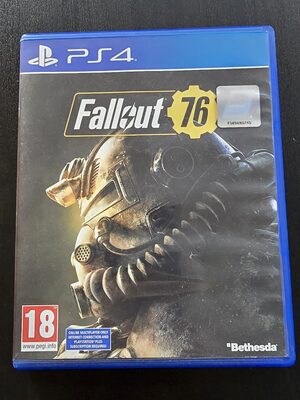 Fallout 76 PlayStation 4