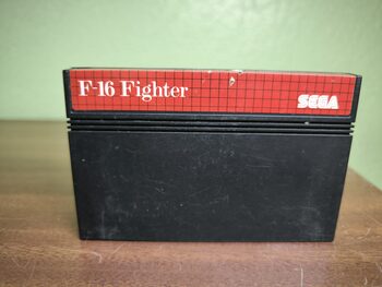 F-16 Fighting Falcon SEGA Master System