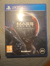 Mass Effect: Andromeda PlayStation 4