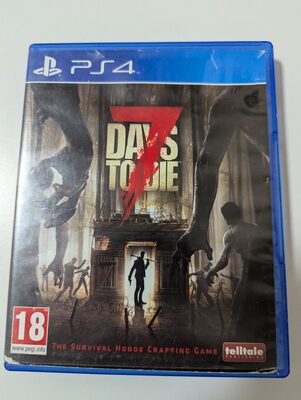 7 Days to Die PlayStation 4