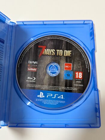 7 Days to Die PlayStation 4