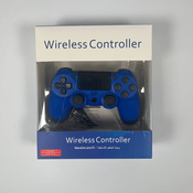 Playstation 4 PS4 V2 Wireless Controller - Wave Blue